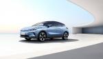 Geely Geometry C 2020 года